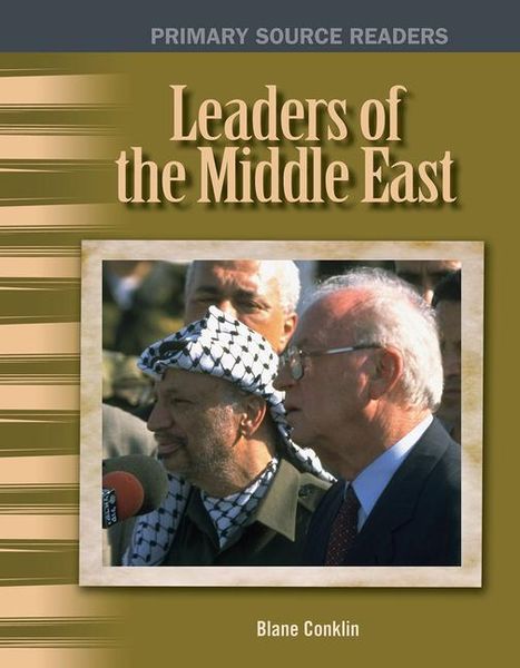 Produktbild: Leaders of the Middle East