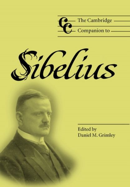 Produktbild: The Cambridge Companion to Sibelius