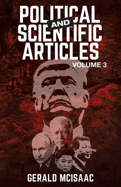 Produktbild: Political and Scientific Articles, Volume 3