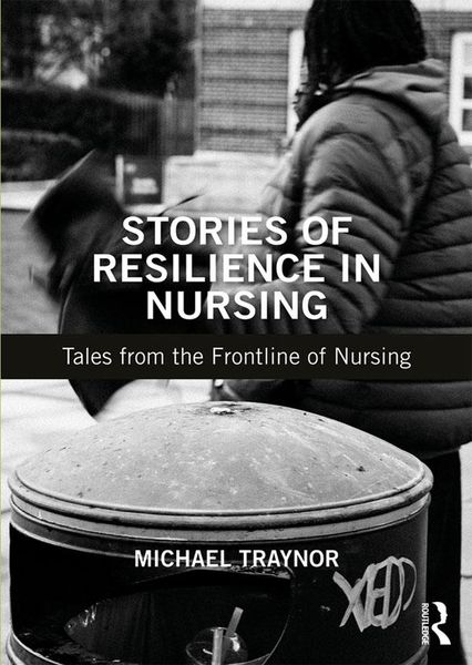 Produktbild: Stories of Resilience in Nursing