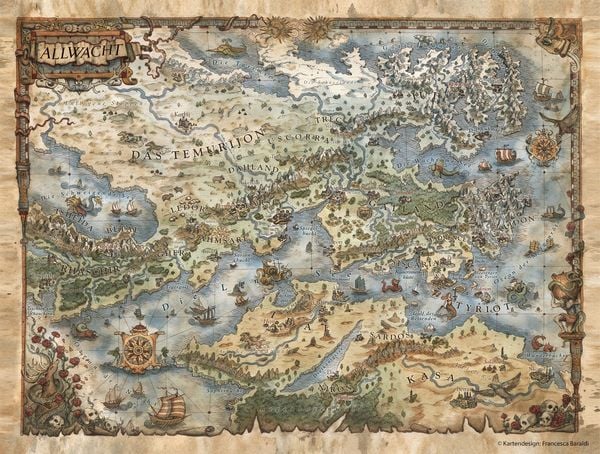 Produktbild: Das Reich der Asche - Realm Breaker 1