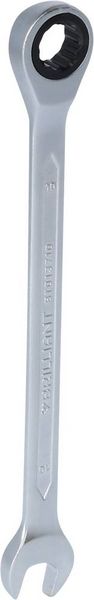 Produktbild: Brilliant Tools BT013710 BT013710 Ring-Ratschenschl&uuml;ssel Schl&uuml;sselweite (Metrisch) 10mm