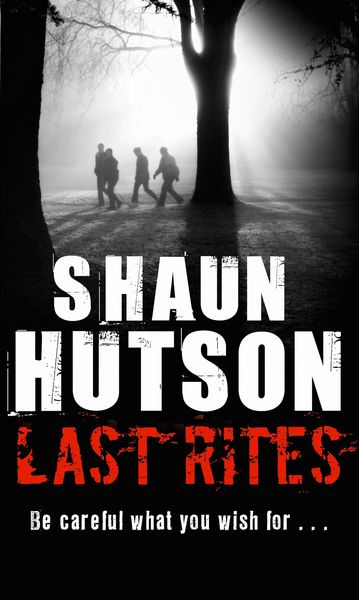Produktbild: Last Rites