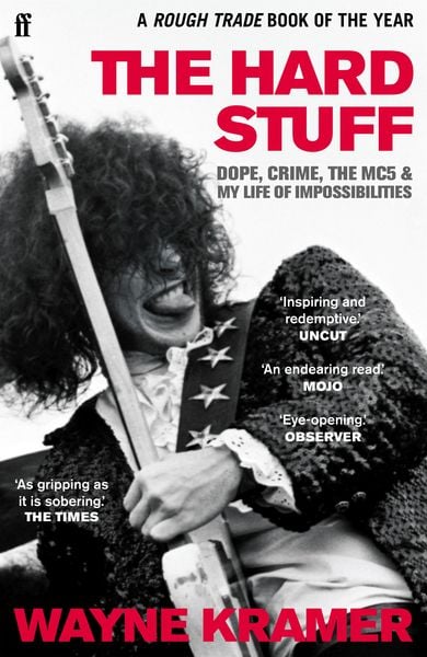 Produktbild: The Hard Stuff