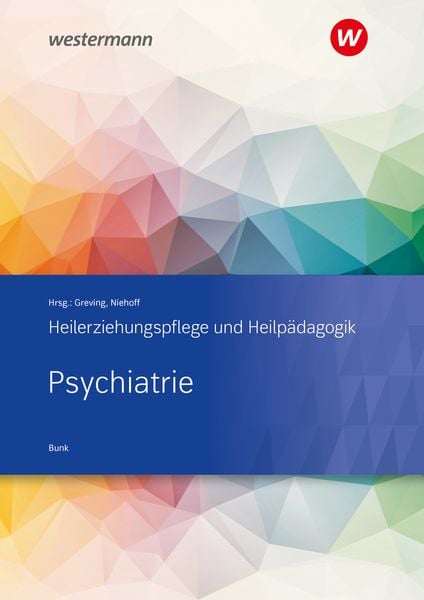 Produktbild: Psychiatrie