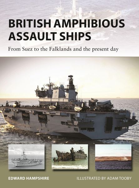 Produktbild: British Amphibious Assault Ships