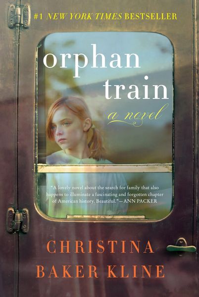 Produktbild: Orphan Train