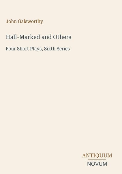 Produktbild: Hall-Marked and Others
