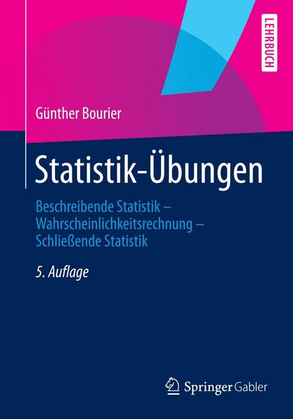 Produktbild: Statistik-&Uuml;bungen