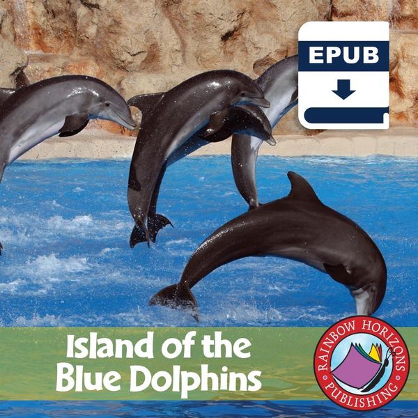 Produktbild: Island of the Blue Dolphins (Novel Study) Gr. 5-6