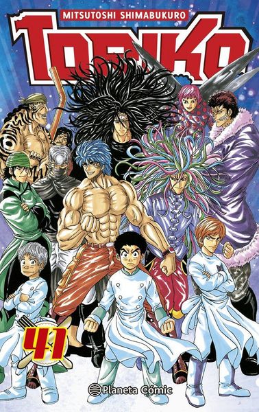 Produktbild: Toriko 41