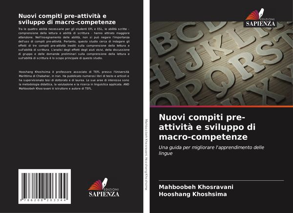 Produktbild: Nuovi compiti pre-attivit&agrave; e sviluppo di macro-competenze
