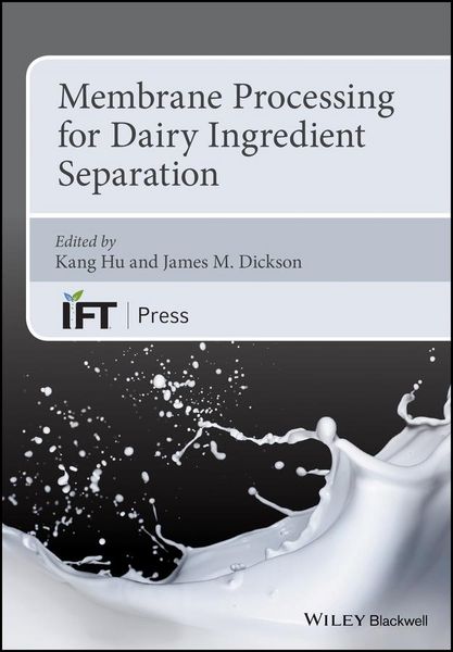 Produktbild: Membrane Processing for Dairy Ingredient Separation