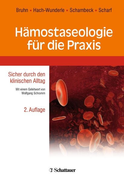 Produktbild: H&auml;mostaseologie f&uuml;r die Praxis
