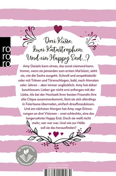 Produktbild: Das Beste kommt zum Kuss