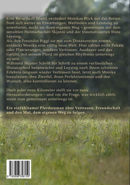 Produktbild: Vertrauen hat kein Tempo