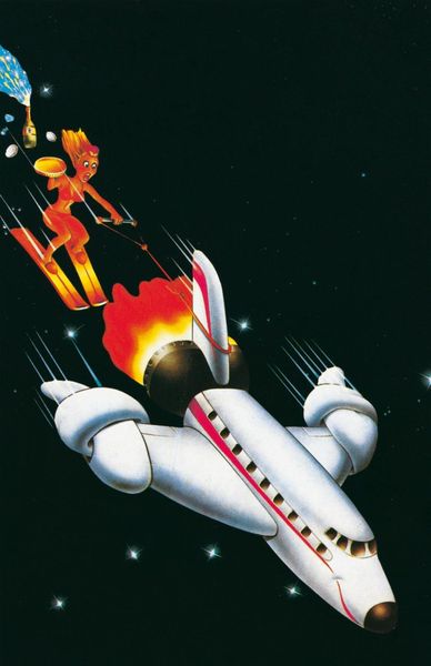 Produktbild: Die unglaubliche Reise in einem verr&uuml;ckten Flugzeug - Remastered