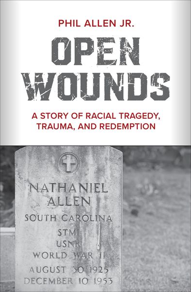 Produktbild: Open Wounds