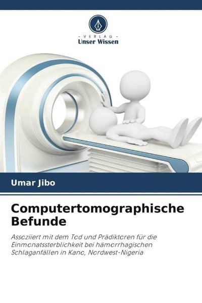 Produktbild: Computertomographische Befunde