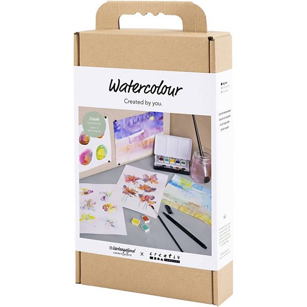 Produktbild: Creativ Company Kreativ Set Aquarell