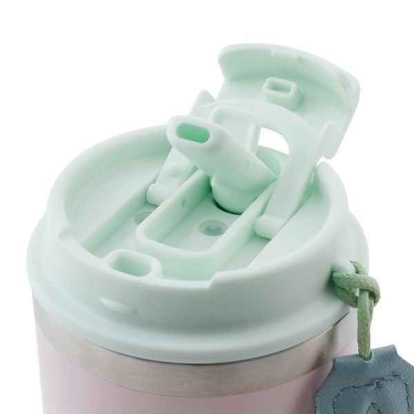 Produktbild: Coffee to go Becher, 480 ml, "Rose Petals"