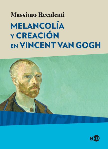 Produktbild: Melancol&iacute;a y creaci&oacute;n en Vincent Van Gogh