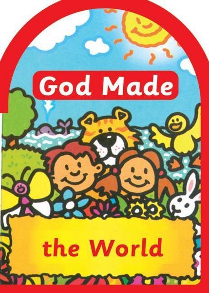 Produktbild: God Made The World