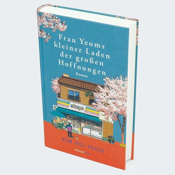 Produktbild: Frau Yeoms kleiner Laden der gro&szlig;en Hoffnungen