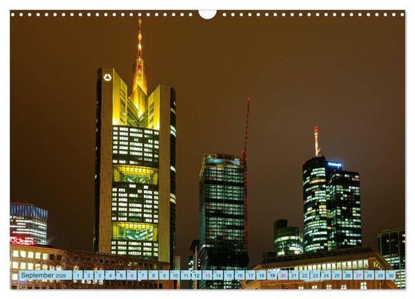 Produktbild: High-Tech-Architektur - Impressionen eines modernen Baustils (Wandkalender 2026 DIN A3 quer), CALVENDO Monatskalender