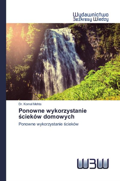 Produktbild: Ponowne wykorzystanie &iquest;ciek&oacute;w domowych