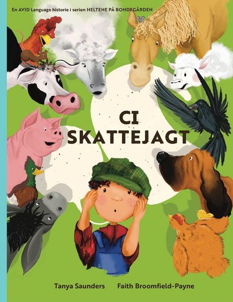 Produktbild: CI Skattejagt
