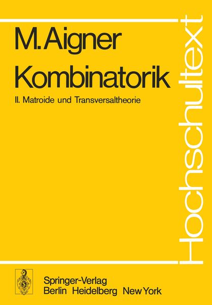 Produktbild: Kombinatorik