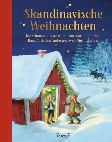 Produktbild: Skandinavische Weihnachten