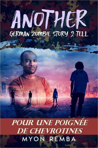 Produktbild: Pour Une Poign&eacute;e De Chevrotines. AGZS2T #2 (FR_Another German Zombie Story 2 Tell, #2)