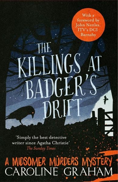 Produktbild: The Killings at Badger's Drift