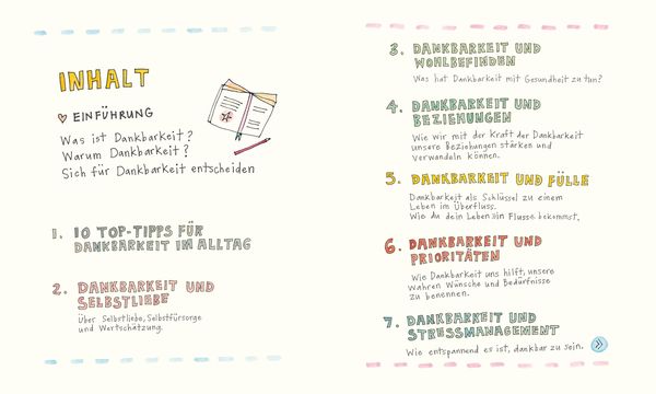 Produktbild: Mit Dankbarkeit beginnt das Gl&uuml;ck