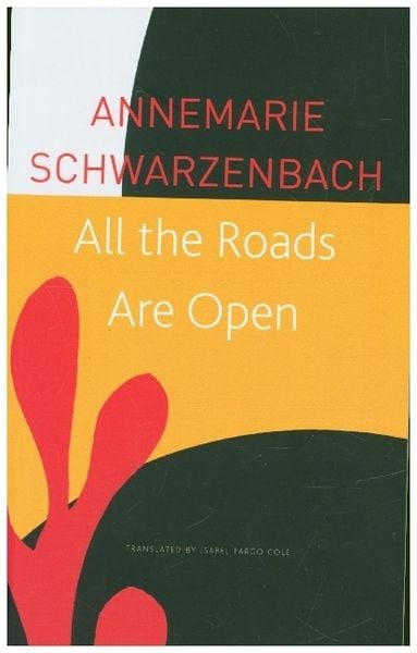 Produktbild: All the Roads Are Open