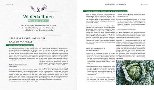 Produktbild: Von der gr&uuml;nen Wiese zum Selbstversorgergarten &ndash; biologisch g&auml;rtnern
