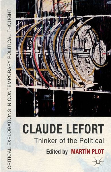 Produktbild: Claude Lefort