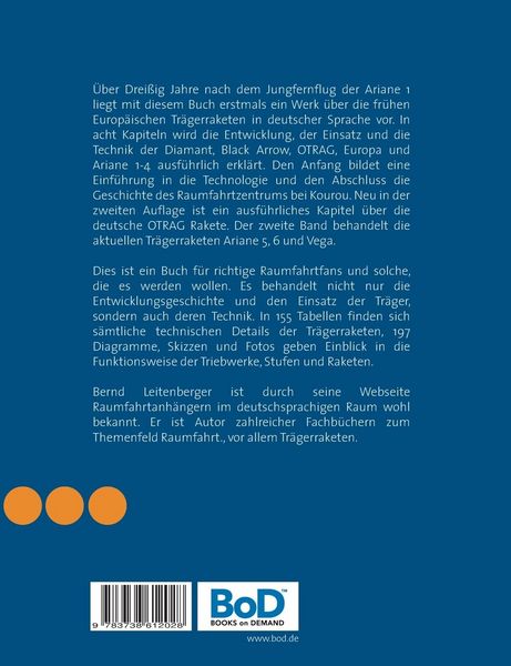 Produktbild: Europ&auml;ische Tr&auml;gerraketen 1