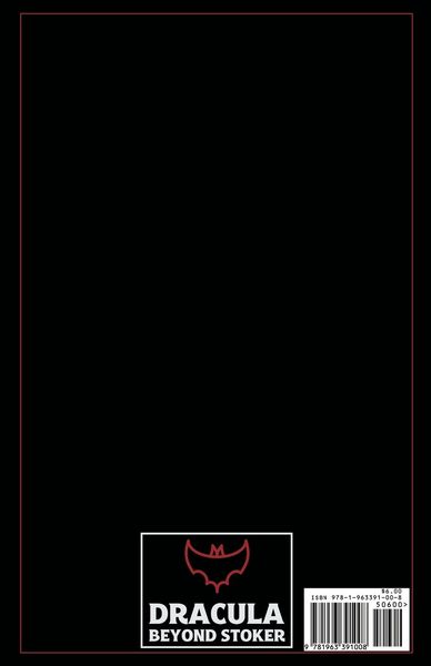 Produktbild: Dracula Beyond Stoker Issue 3.5