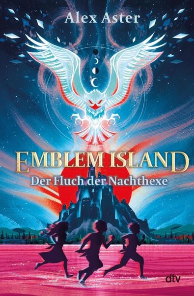 Produktbild: Emblem Island - Der Fluch der Nachthexe