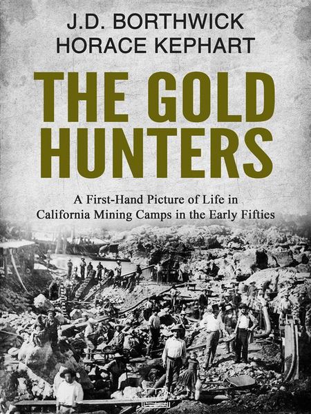 Produktbild: The Gold Hunters