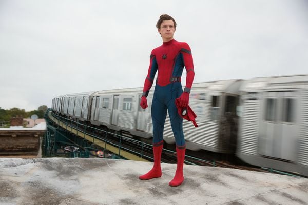 Produktbild: Spider-Man: Homecoming