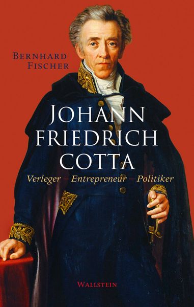 Produktbild: Johann Friedrich Cotta