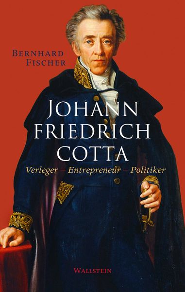 Produktbild: Johann Friedrich Cotta