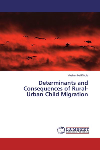 Produktbild: Determinants and Consequences of Rural-Urban Child Migration