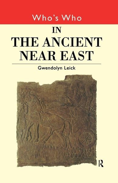 Produktbild: Who's Who in the Ancient Near East