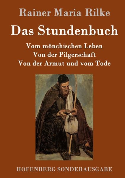 Produktbild: Das Stundenbuch
