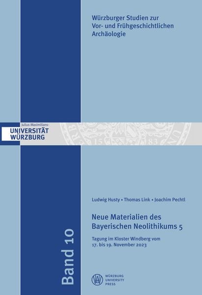 Produktbild: Neue Materialien des Bayerischen Neolithikums 5